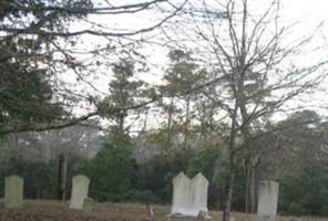 Sanders Family Cemetery