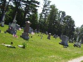 Sanderson Corners Cemetery