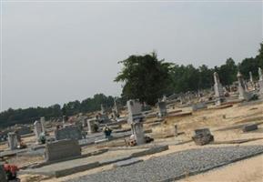 Sandfield Cemetery