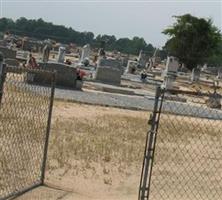 Sandfield Cemetery