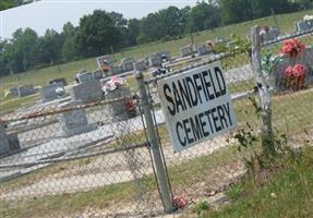 Sandfield Cemetery