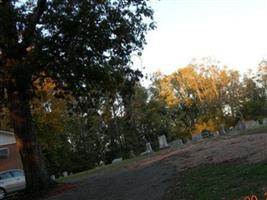 Sandhill Cemetery