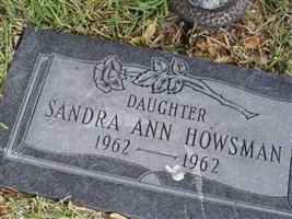 Sandra Ann Howsman