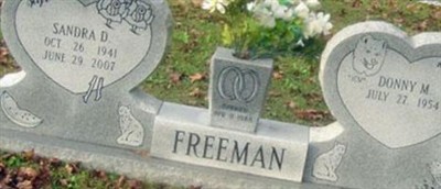 Sandra D. Freeman