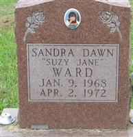 Sandra Dawn Ward