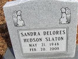 Sandra Delores Hudson Slaton