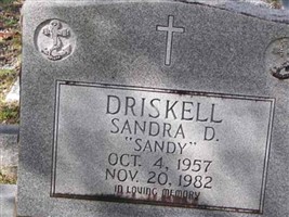Sandra Diane Driskell