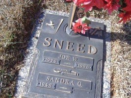 Sandra G. Sneed