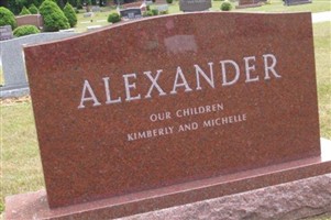 Sandra J. Heathman Alexander Sandra J. Heathman Alexander