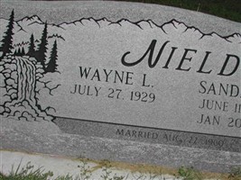 Sandra J. Nield