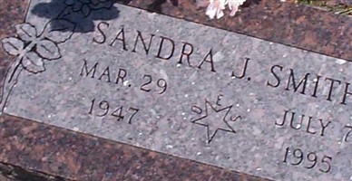 Sandra J. Swann Smith