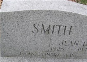 Sandra Jean Smith