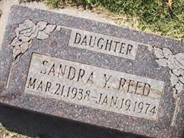 Sandra Joy Young Reed