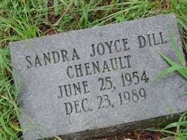 Sandra Joyce Dill Chenault Sandra Joyce Dill Chenault