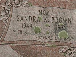 Sandra K. Brown