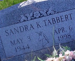 Sandra K. Tabbert Sandra K. Tabbert