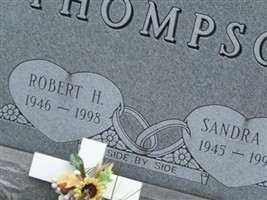 Sandra K Thompson Sandra K Thompson