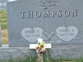 Sandra K Thompson