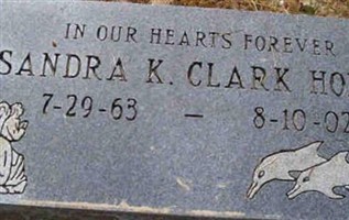 Sandra Kay Clark Hobbs