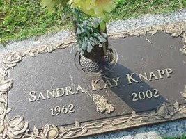 Sandra Kay Knapp Sandra Kay Knapp