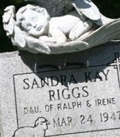 Sandra Kay Riggs