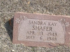 Sandra Kay Shafer