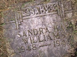 Sandra Kay Williams Sandra Kay Williams