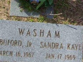 Sandra Kaye Washam