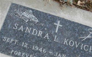 Sandra L. MacPherson Kovich