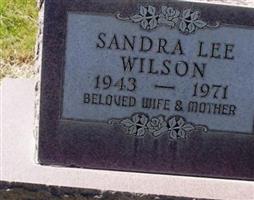 Sandra Lee Davis Wilson
