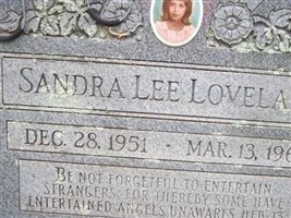 Sandra Lee Lovelady