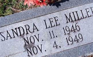 Sandra Lee Miller Sandra Lee Miller