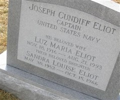 Sandra Louise Eliot