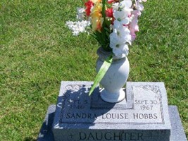 Sandra Louise Hobbs