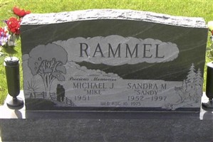 Sandra M. "Sandy" Rammel Sandra M. "Sandy" Rammel