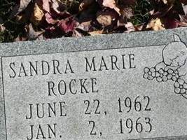Sandra Marie Rocke