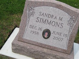 Sandra Mary Scherwitz Simmons Sandra Mary Scherwitz Simmons