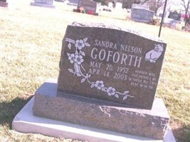 Sandra Nelson Goforth