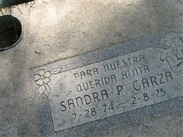 Sandra P Garza