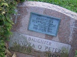 Sandra Q Peters