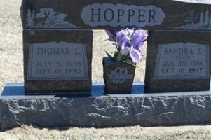 Sandra S. "Sandy" Hopper