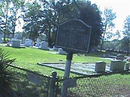 Sands Cemetery