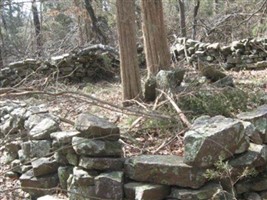 Sandstone Mountain Cemetery