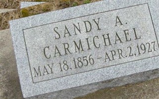 Sandy A Carmichael Sandy A Carmichael