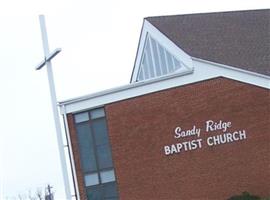 Sandy Ridge Baptist Church Cemetery