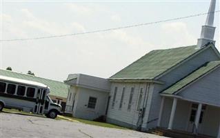 Sandy Creek Baptist Church Cemetery