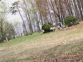 Sandy Creek Baptist Church Cemetery