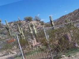 Sandy Cemetery