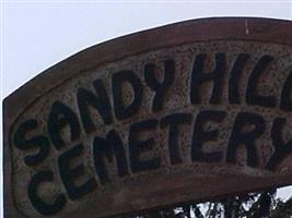 Sandy Hill Cemetery (North Augusta)