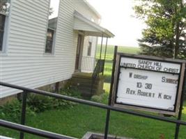 Sandy Hill Cemetery